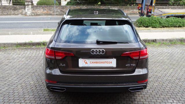 AUDI A4 Avant 40 TDI,190 cv, Automatica "Stronic" Business