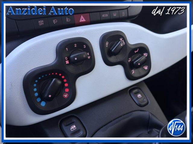FIAT Panda 1.0 FireFly Hybrid Pandina