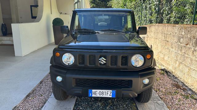 SUZUKI Jimny Autovettura 4 Posti Cambio Manuale + Ridotte