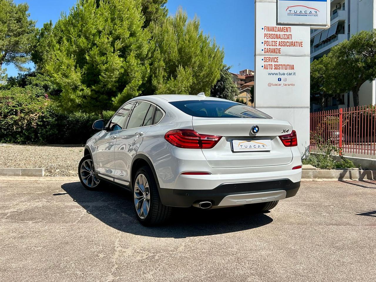 Bmw X4 xLine 20 d #6071