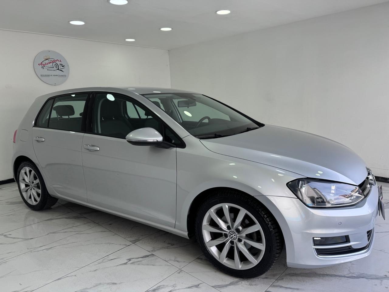 Volkswagen Golf 1.6 TDI 5p. Highline BlueMotion Technology