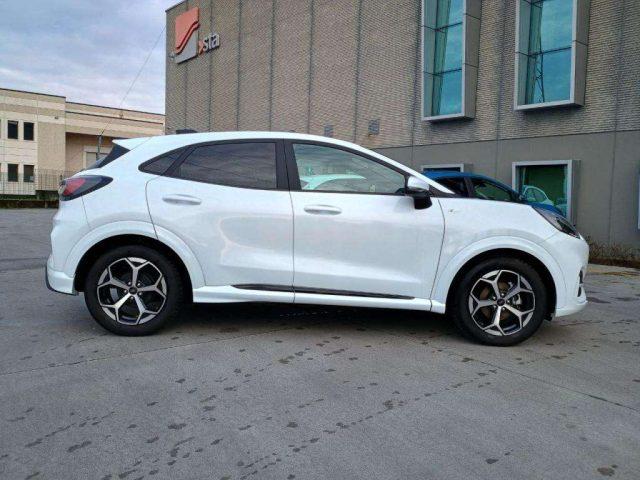 FORD Puma ST-Line 1.0 EcoBoost Hybrid 125 CV Powershift 7M