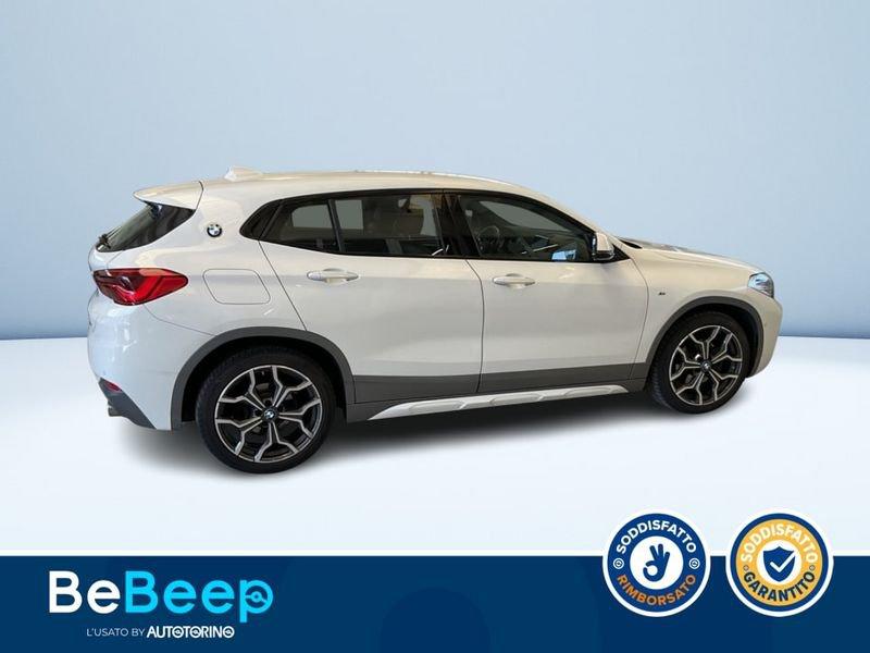 BMW X2 XDRIVE18D MSPORT X AUTO