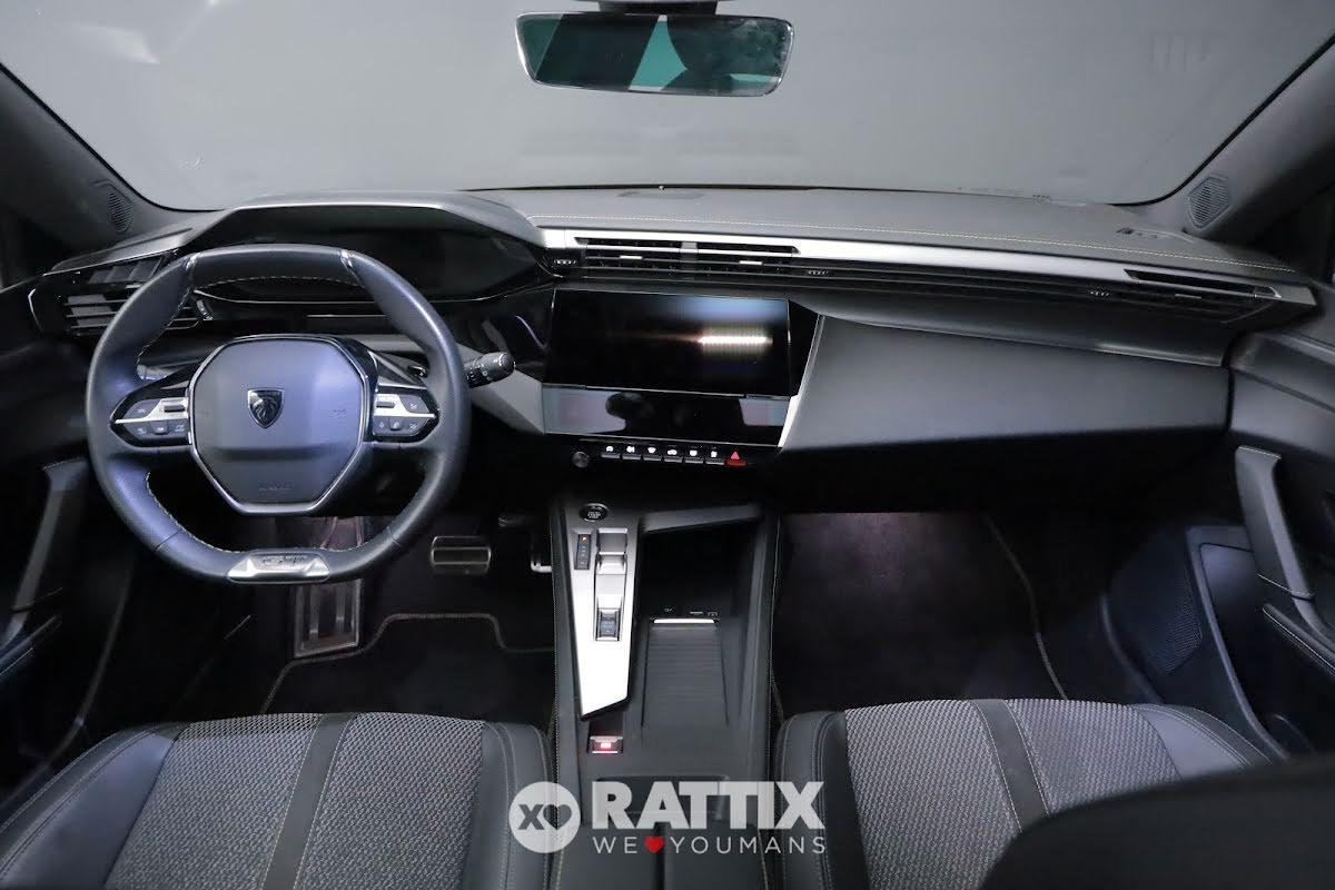 Peugeot 308 SW 1.2 Puretech t 130CV GT EAT8