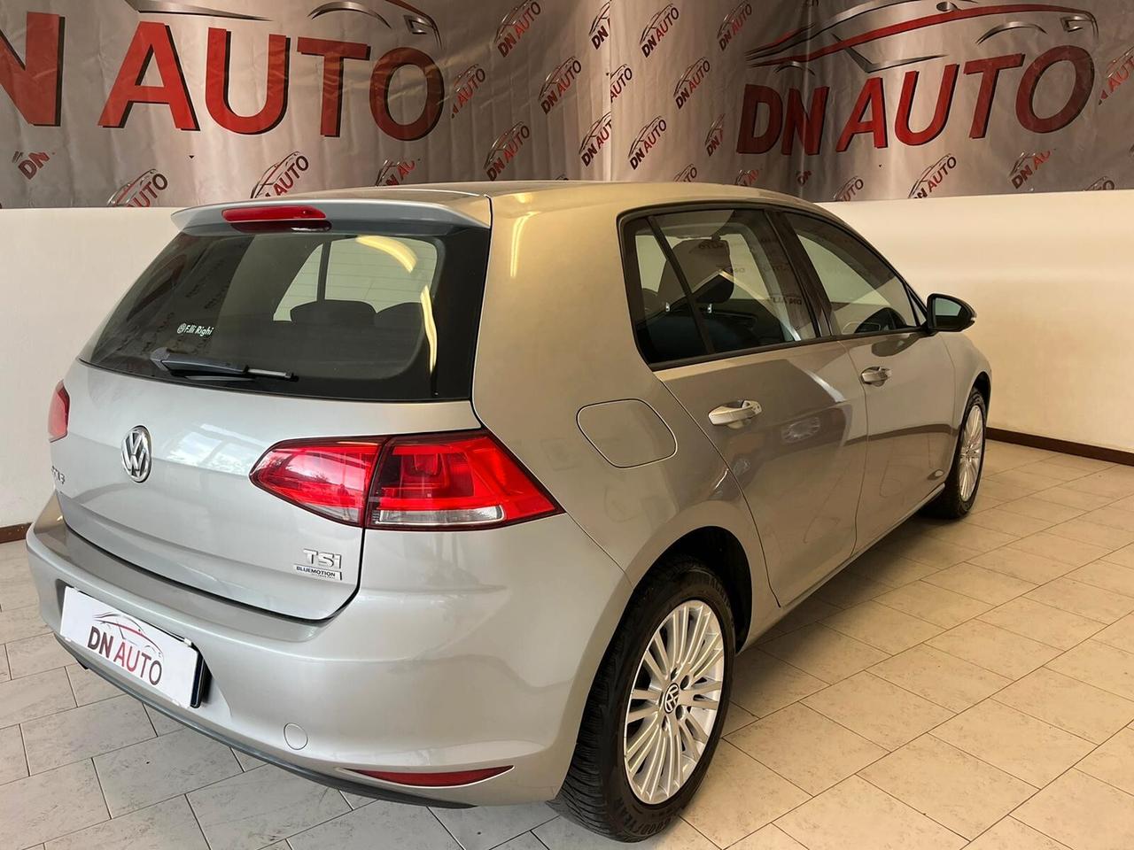 Volkswagen Golf 1.2 TSI 105 CV 5p. Comfortline BlueMotion Technology