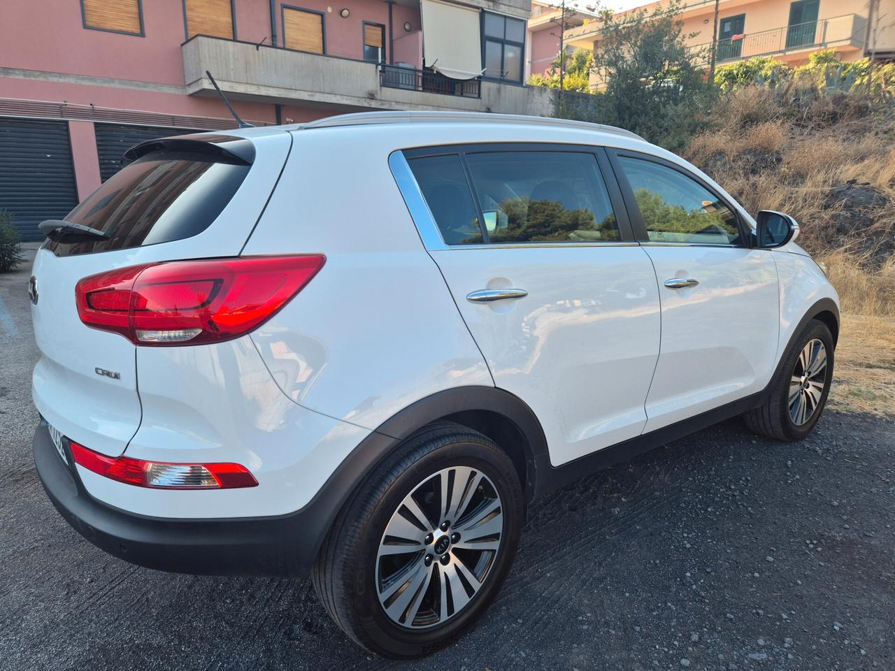 Kia Sportage 1.7 CRDI VGT 2WD Class 2015