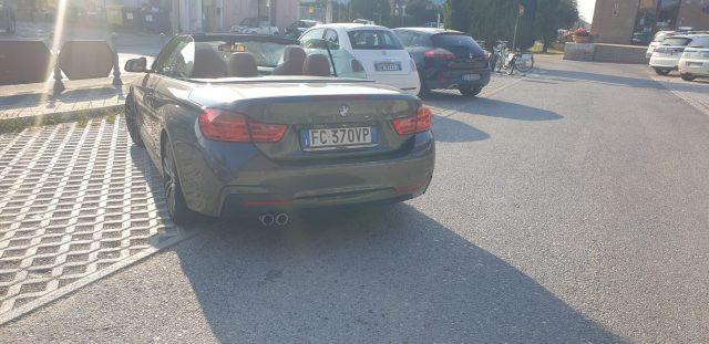 BMW 420 d Cabrio Msport