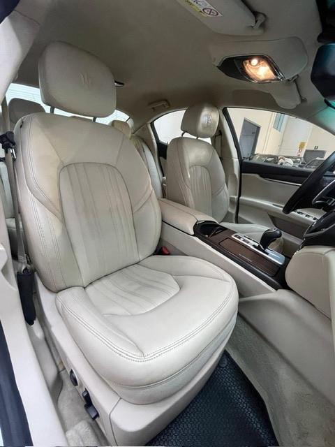 Maserati Ghibli V6 S Q4