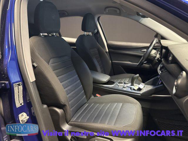 ALFA ROMEO Stelvio 2.2 Turbodiesel 190 CV AT8 Q4 Business - PROMO