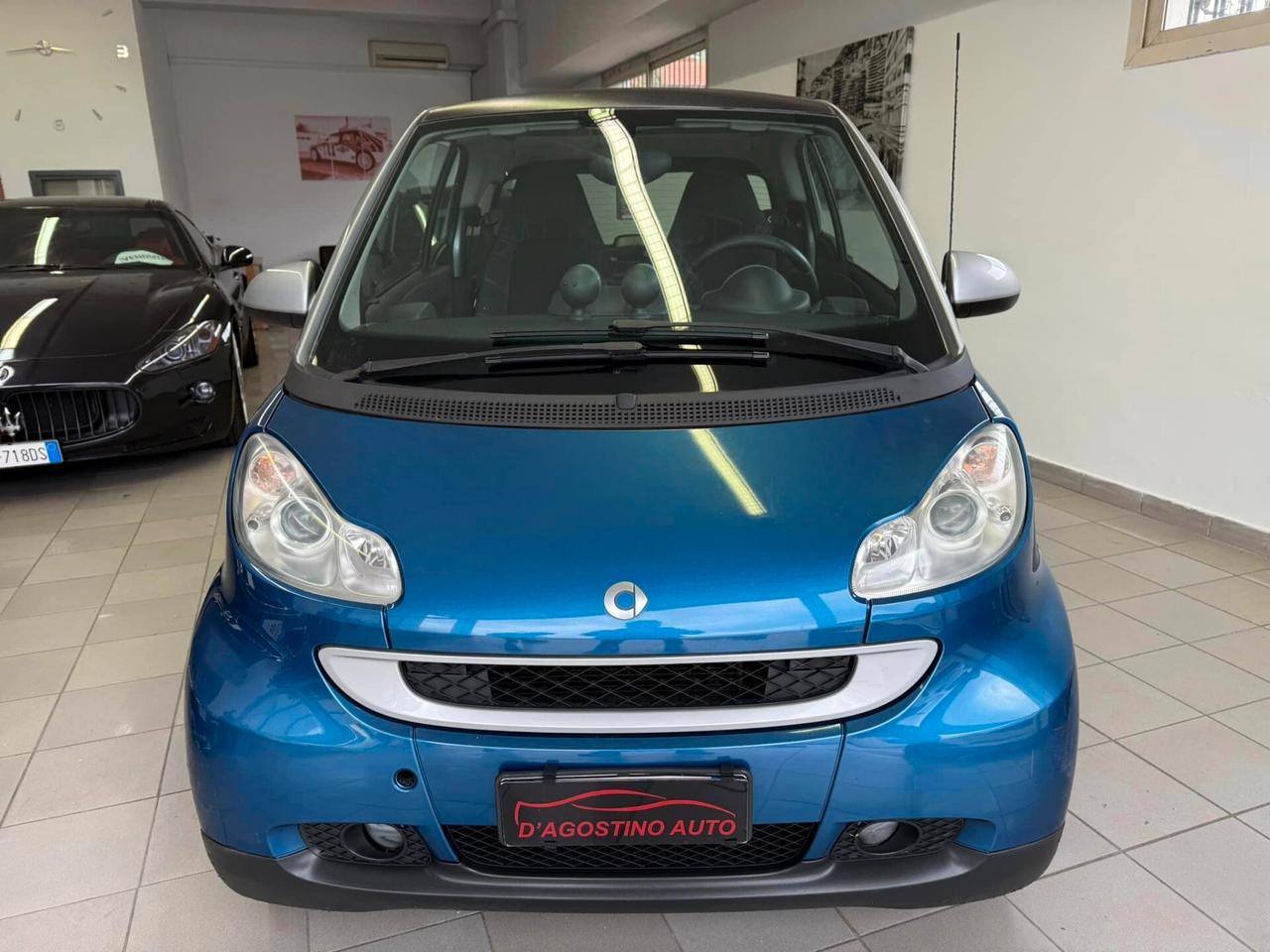 Smart ForTwo 800 Cdi coupé pure