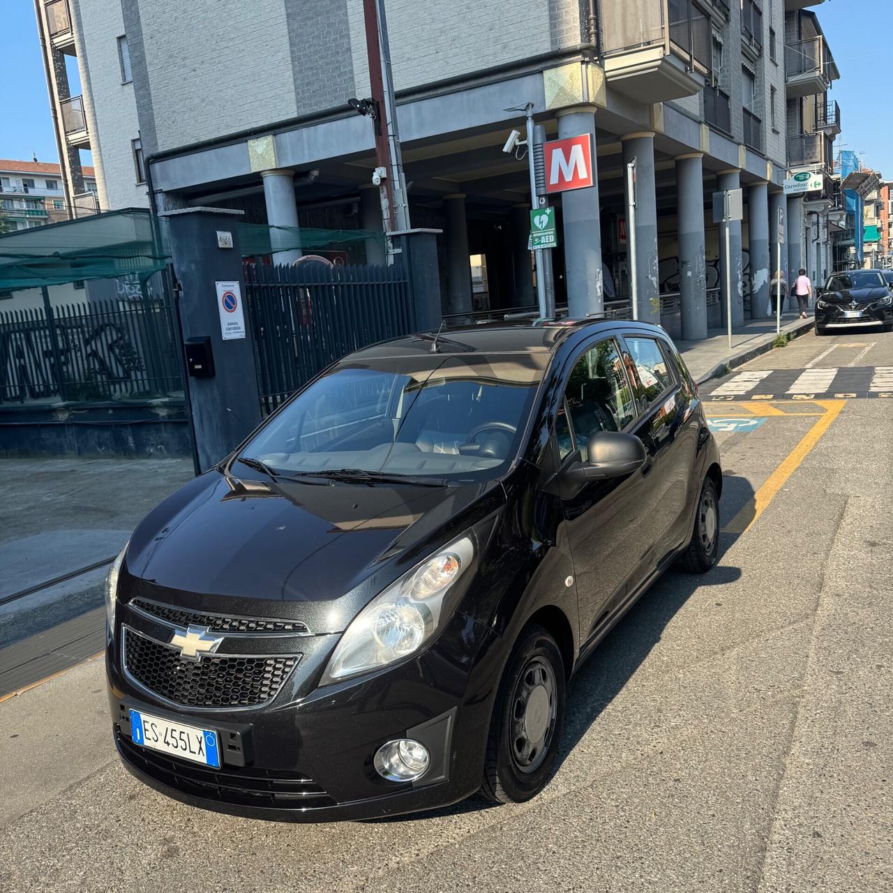 Chevrolet Spark GPL casa 1.0 68 cv Special Edition