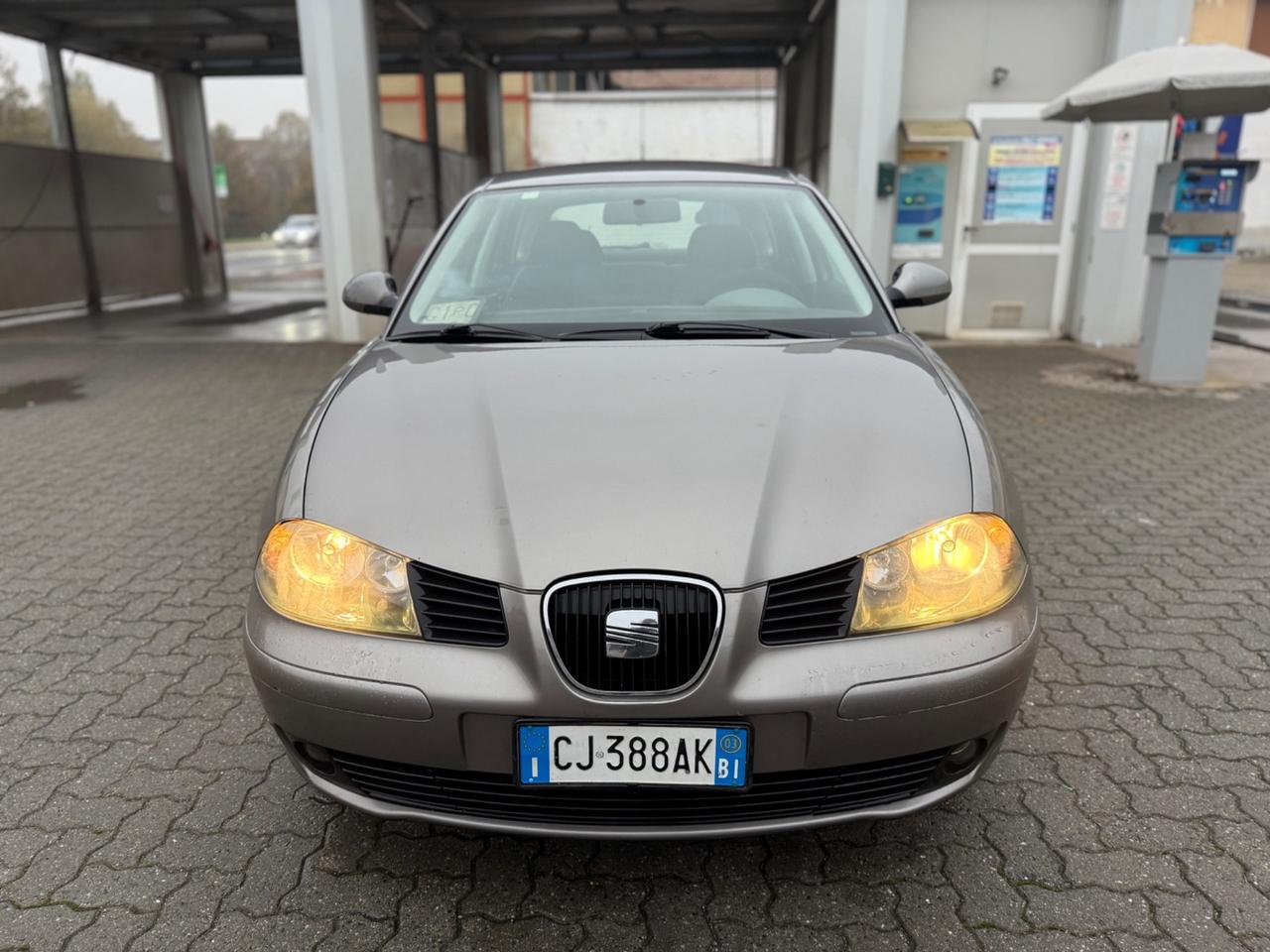 Seat Ibiza 1.4 TDI 5p. Stylance