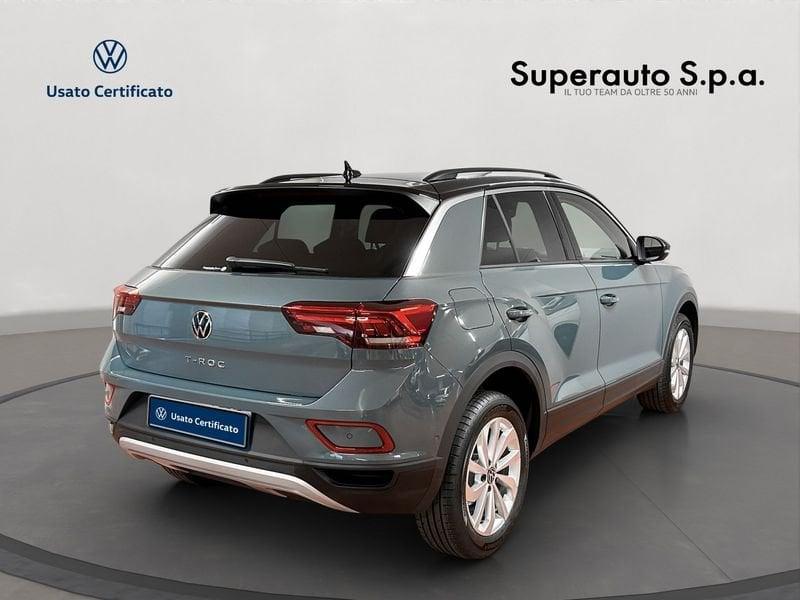 Volkswagen T-Roc 2.0 TDI SCR 150 CV DSG Edition Plus