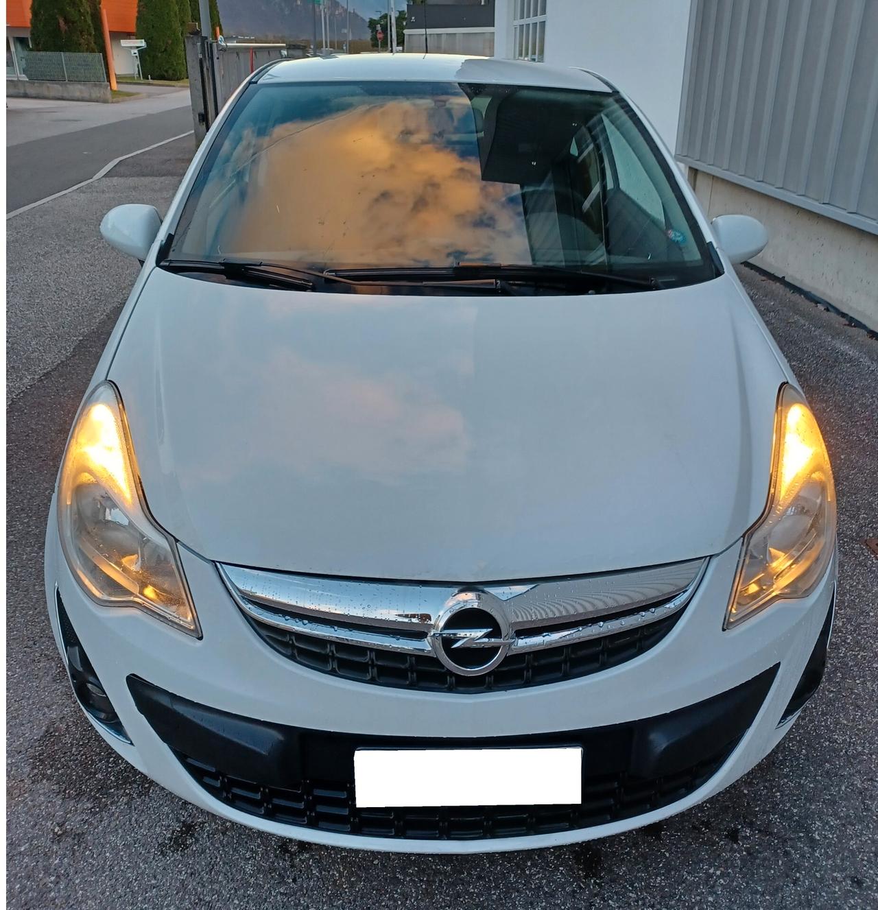 Opel Corsa 1.2 85CV 3 porte GPL-TECH Elective