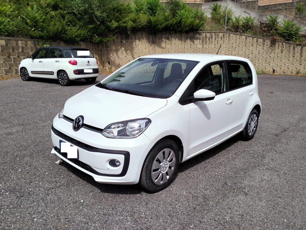 Volkswagen up! 5 Porte up! 5p 1.0 Move up! 75cv KM 44000!