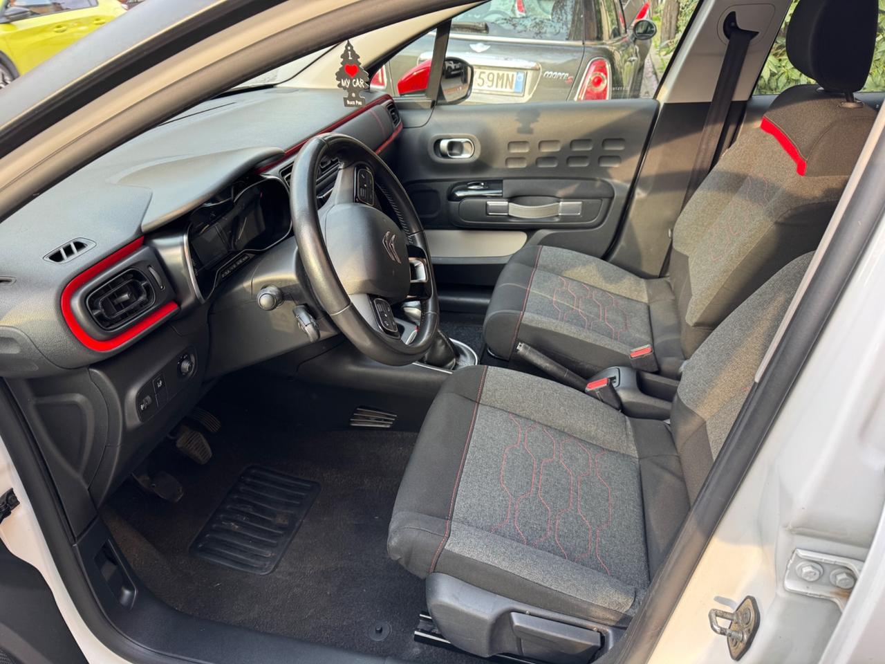 Citroen C3 BlueHDi 100 S&S Uptown