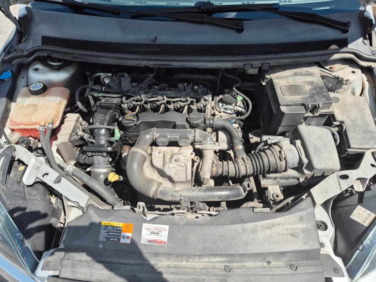 Ford Focus C-Max 1.6 TDCi (90CV) 5p. PERFETTA