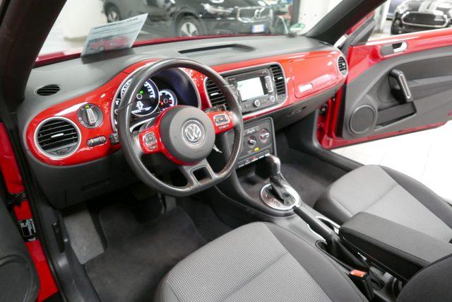 VOLKSWAGEN Maggiolino Cabrio 1.2 TSI DSG Design