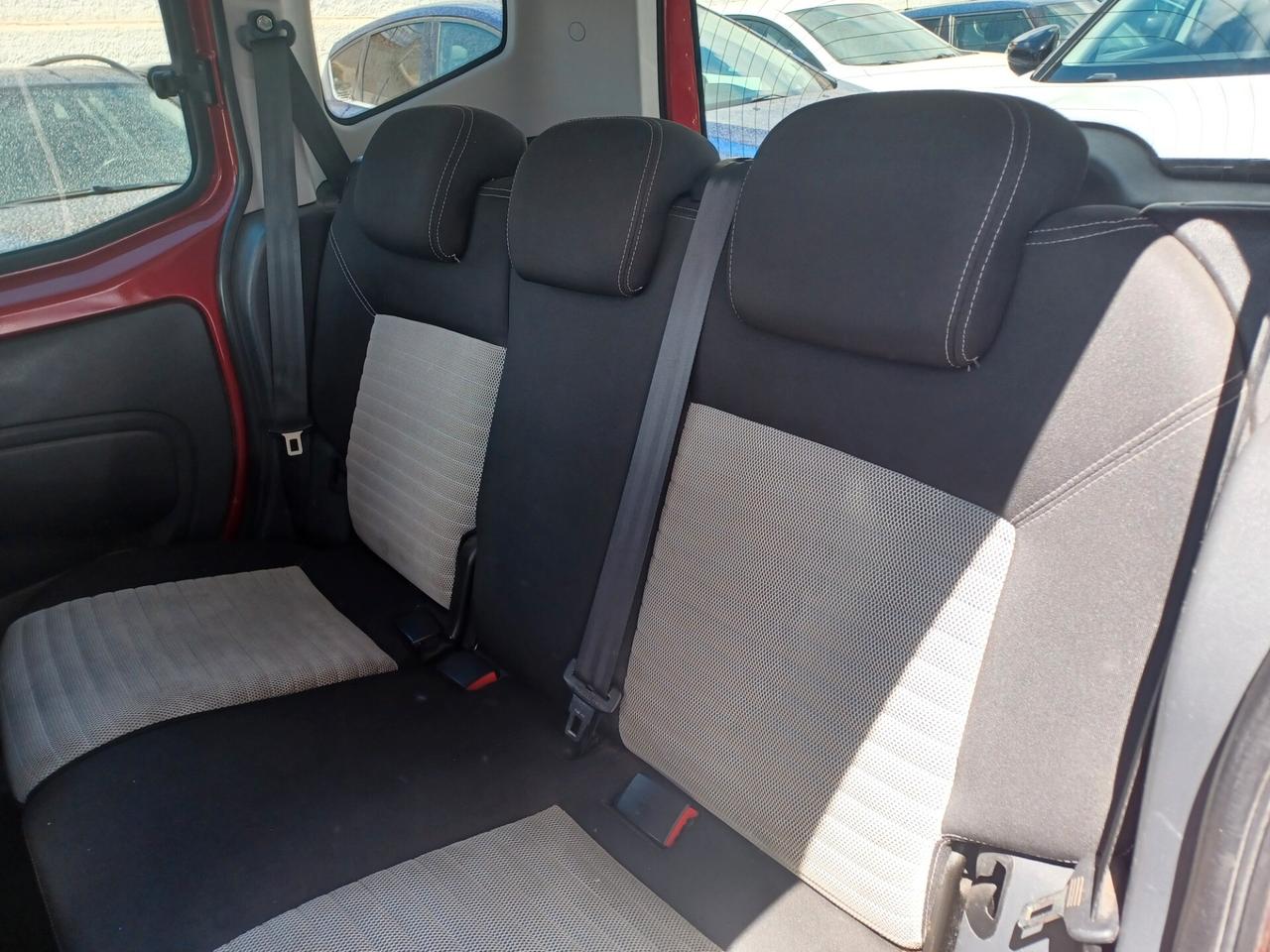 Fiat Qubo 1.4 8V 77 CV Active Natural Power