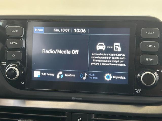 HYUNDAI Bayon 1.0 Hybrid 48V XLine NEOPAT.|CARPLAY|RETROCAMERA!