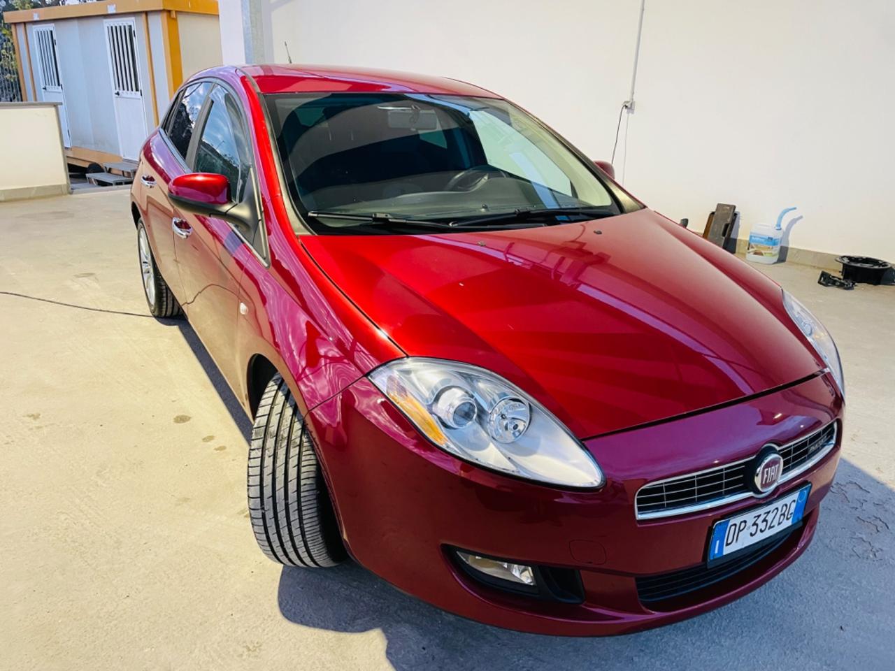 Fiat Bravo 1.6 MJT 120 CV DPF Emotion