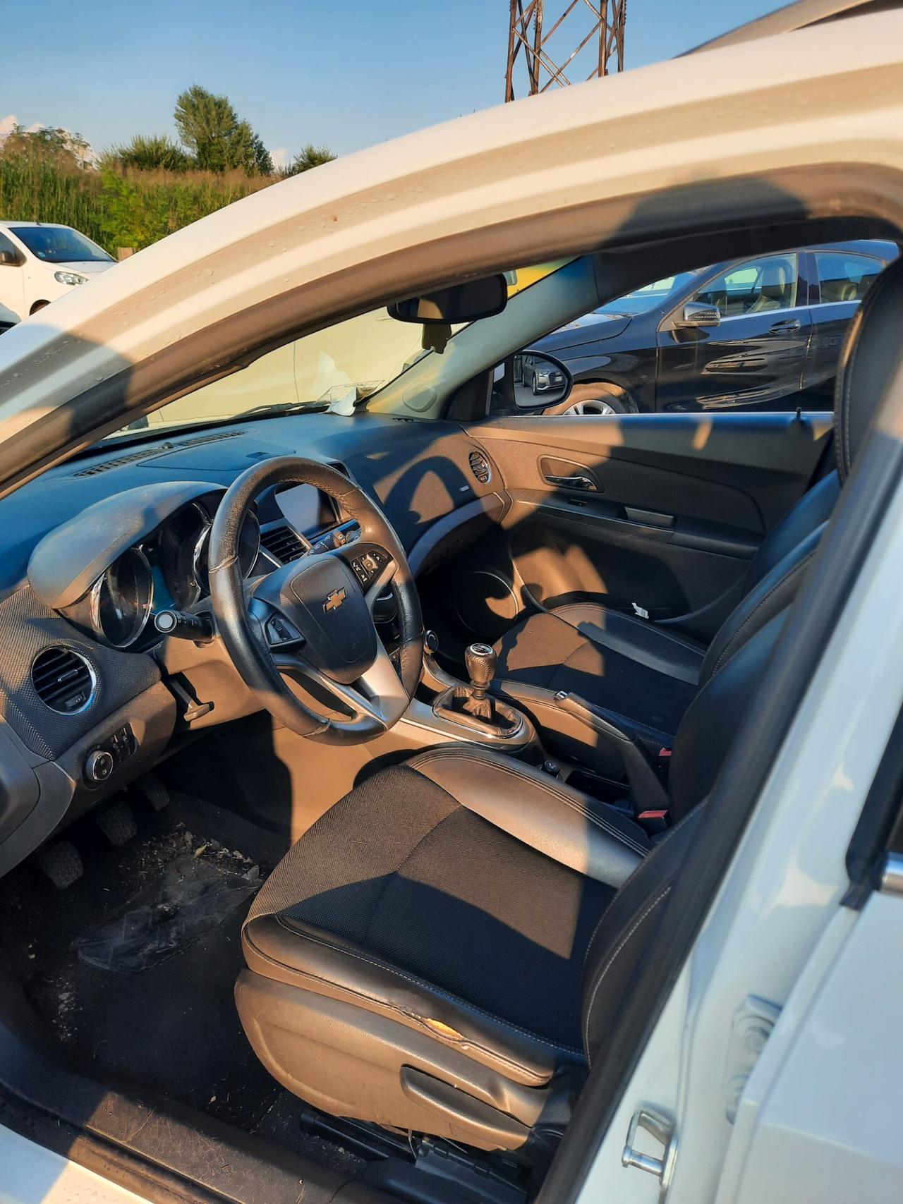 Chevrolet Cruze 1.7 Diesel Station Wagon LT