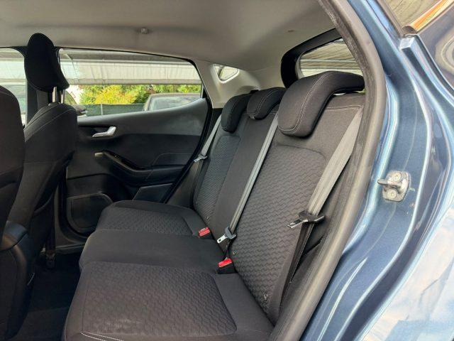 FORD Fiesta 1.0 Ecoboost Hybrid 125 CV Active