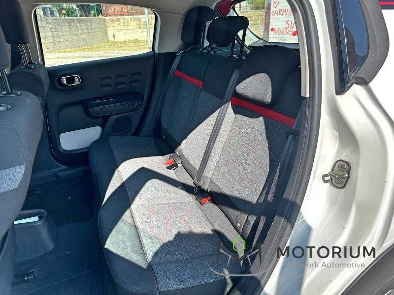 Citroen C3 PureTech 82 GPL Shine GARANZIA 24 MESI