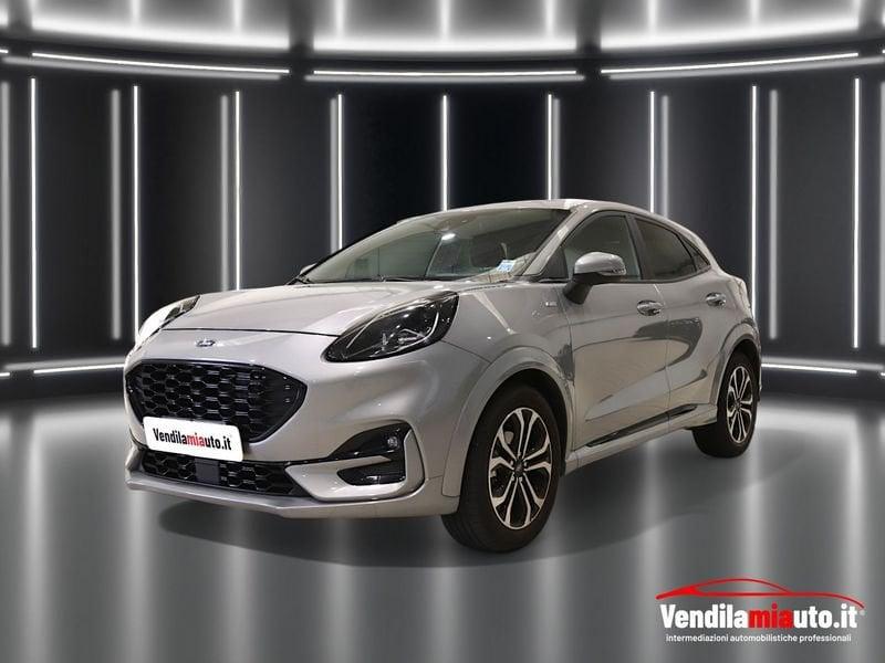 Ford Puma 1.0 EcoBoost 125 CV S&S ST-Line - PADOVA