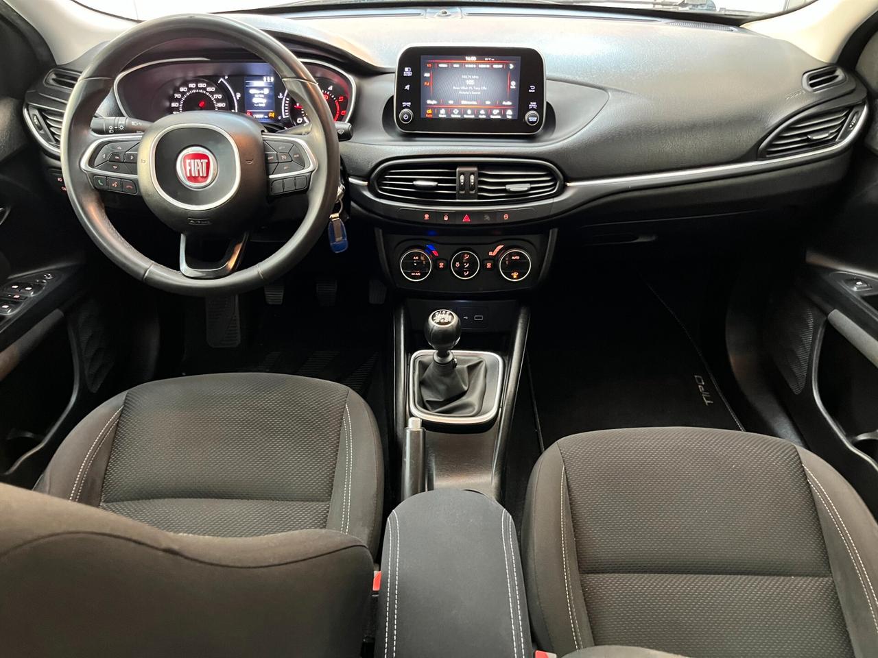 Fiat Tipo 1.6 Mjt S&S SW Lounge - 2019