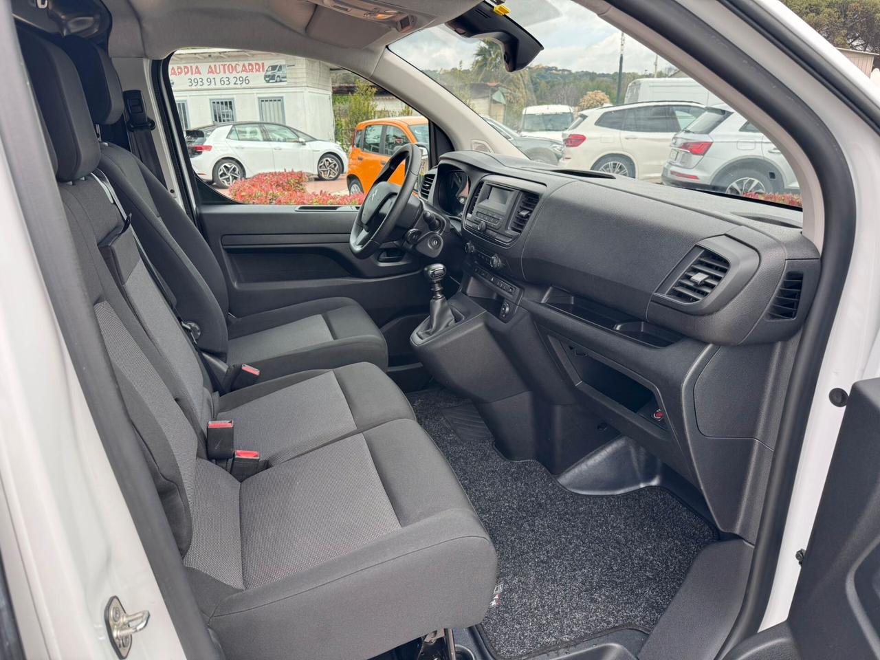 CITROEN JUMPY 1.5HDI 100CV E6D.I 2023