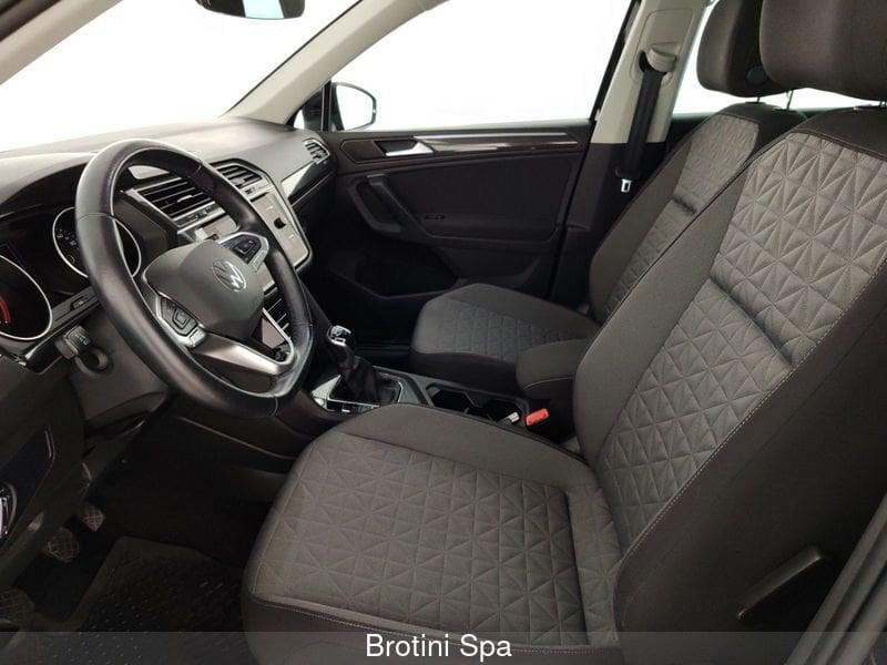 Volkswagen Tiguan 2.0 TDI SCR Life