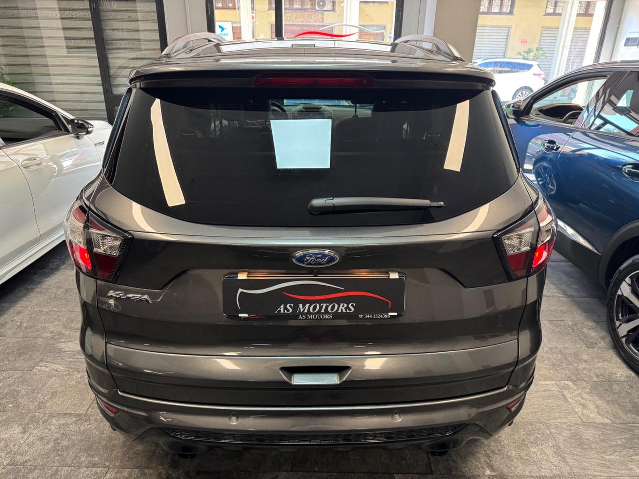 Ford Kuga 1.5 TDCI 120 CV ST-Line Tetto Apribile