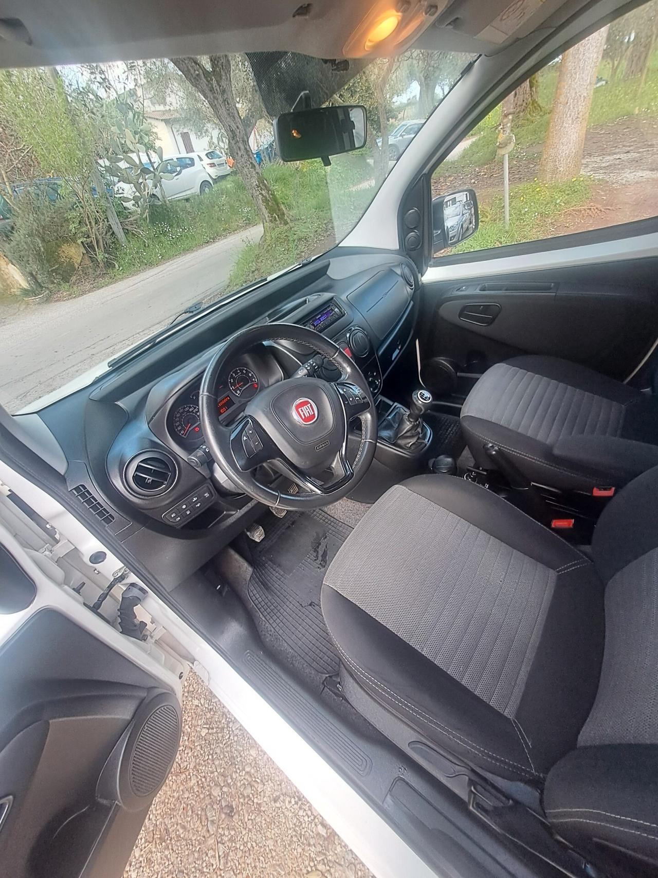 Fiat Qubo 1.3 MJT 80 CV Trekking