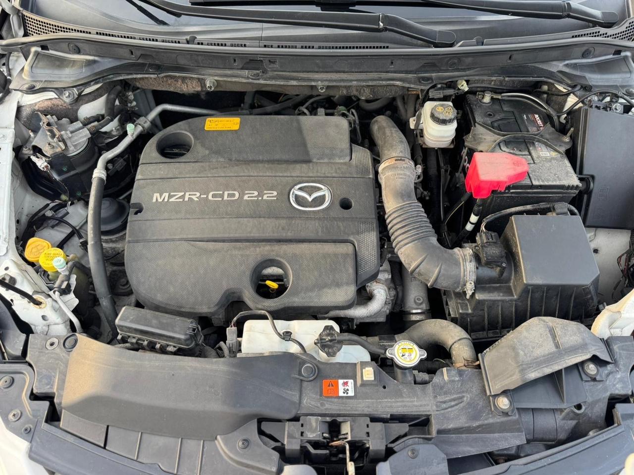 Mazda CX-7 2.2L MZR CD Sport Tourer
