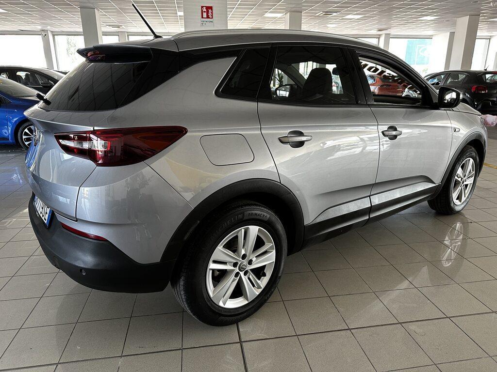 Opel Grandland X 1.2 2020