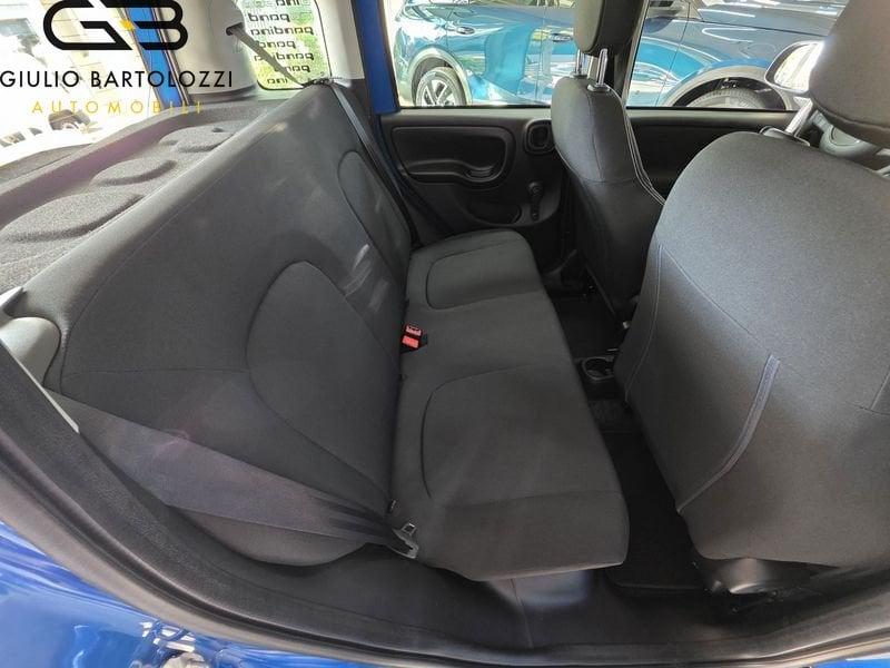 FIAT Panda Hybrid 1.0 70cv S&S Hybrid Icon