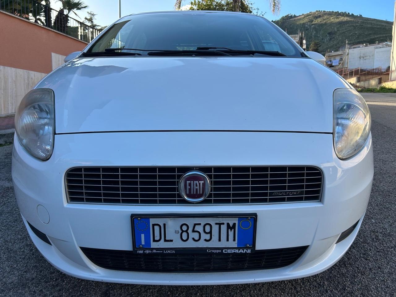 Fiat Grande Punto Grande Punto 1.3 MJT autocarro i