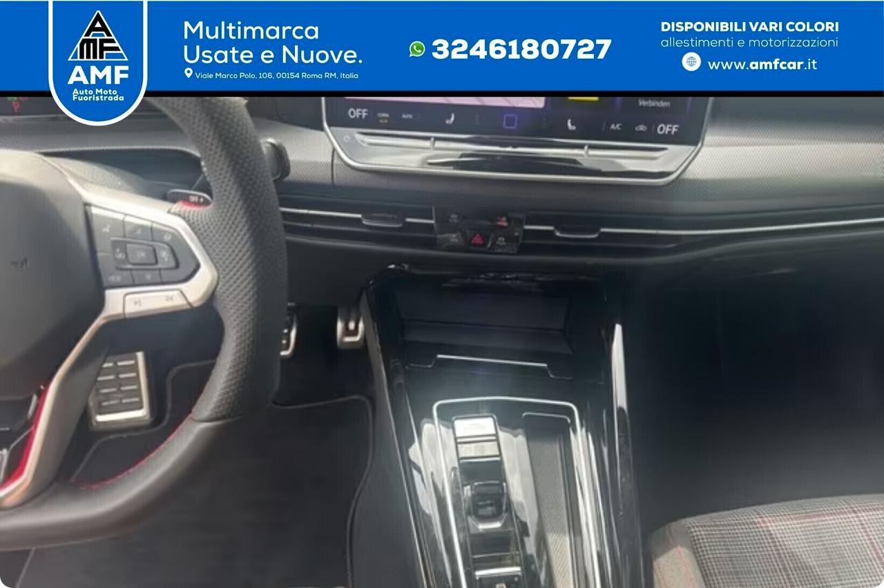 Volkswagen Golf GTI 8 2.0 TSI DSG Facelift IQ-LIGHT DIGITAL