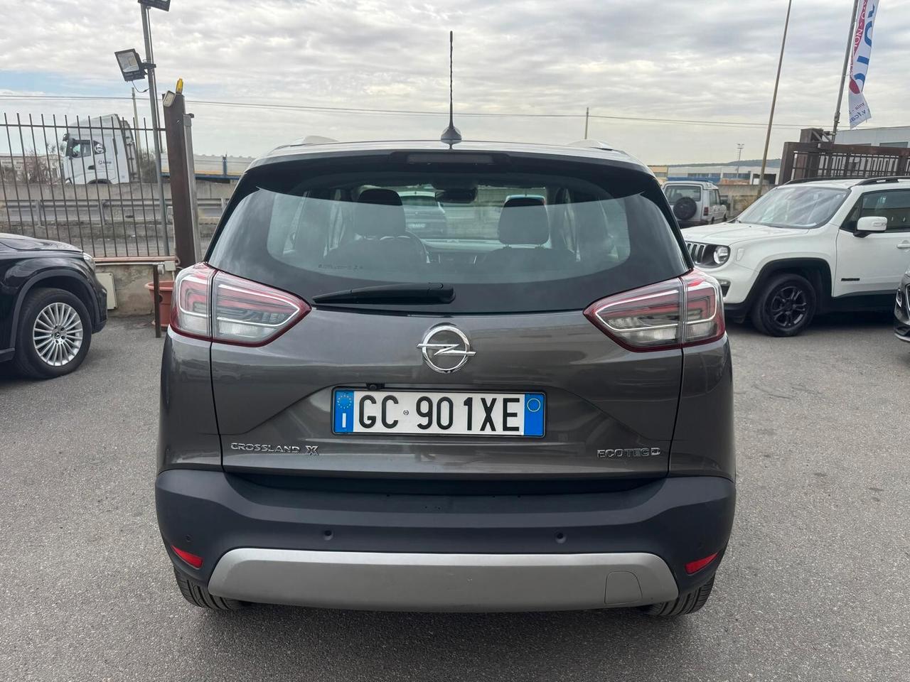 Opel Crossland X 1.5 ECOTEC D 110 CV Ultimate 2020 - PARI AL NUOVO