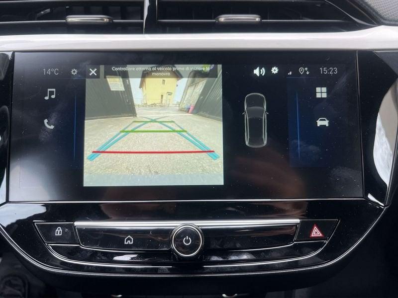 Opel Corsa Corsa 1.2 hybrid GS 110cv dct6