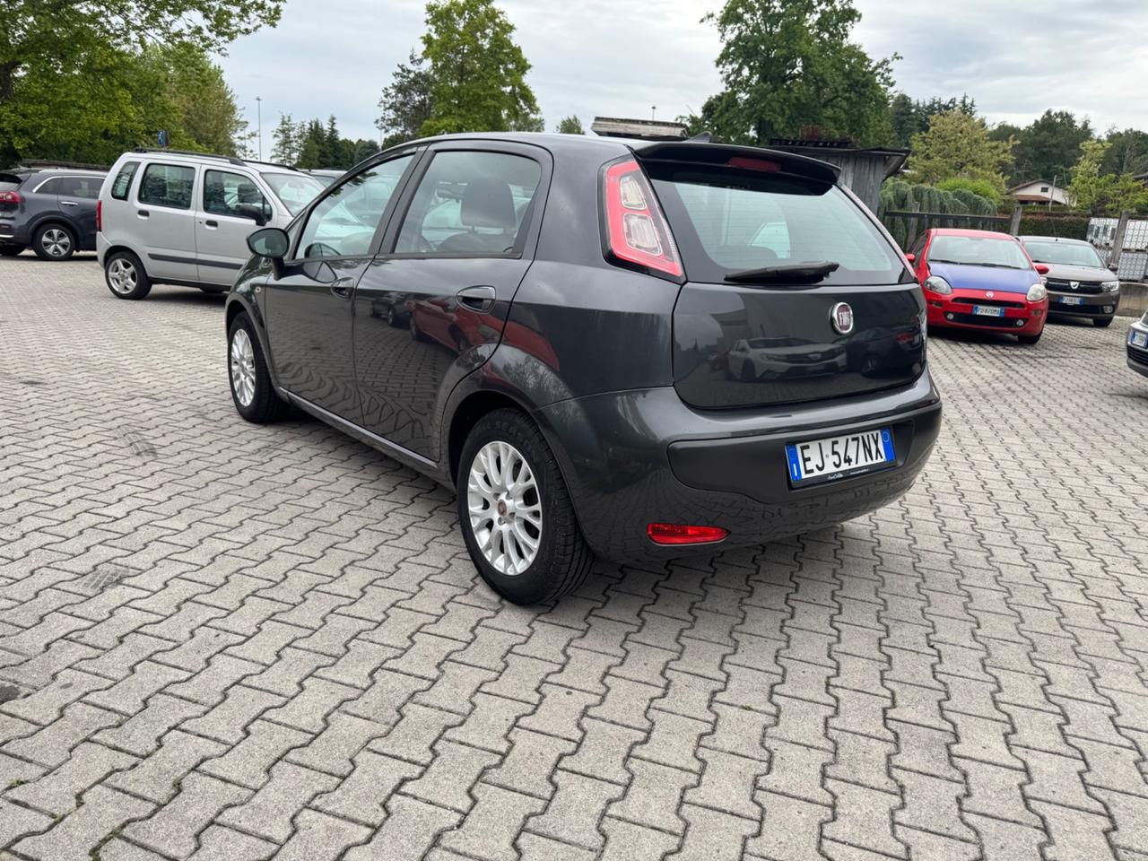 Fiat Punto Evo Punto Evo 1.3 Mjt 95 CV DPF 5 porte S&S Emotion