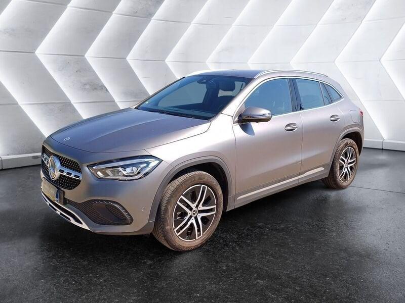 Mercedes-Benz GLA 180 d Sport Plus auto