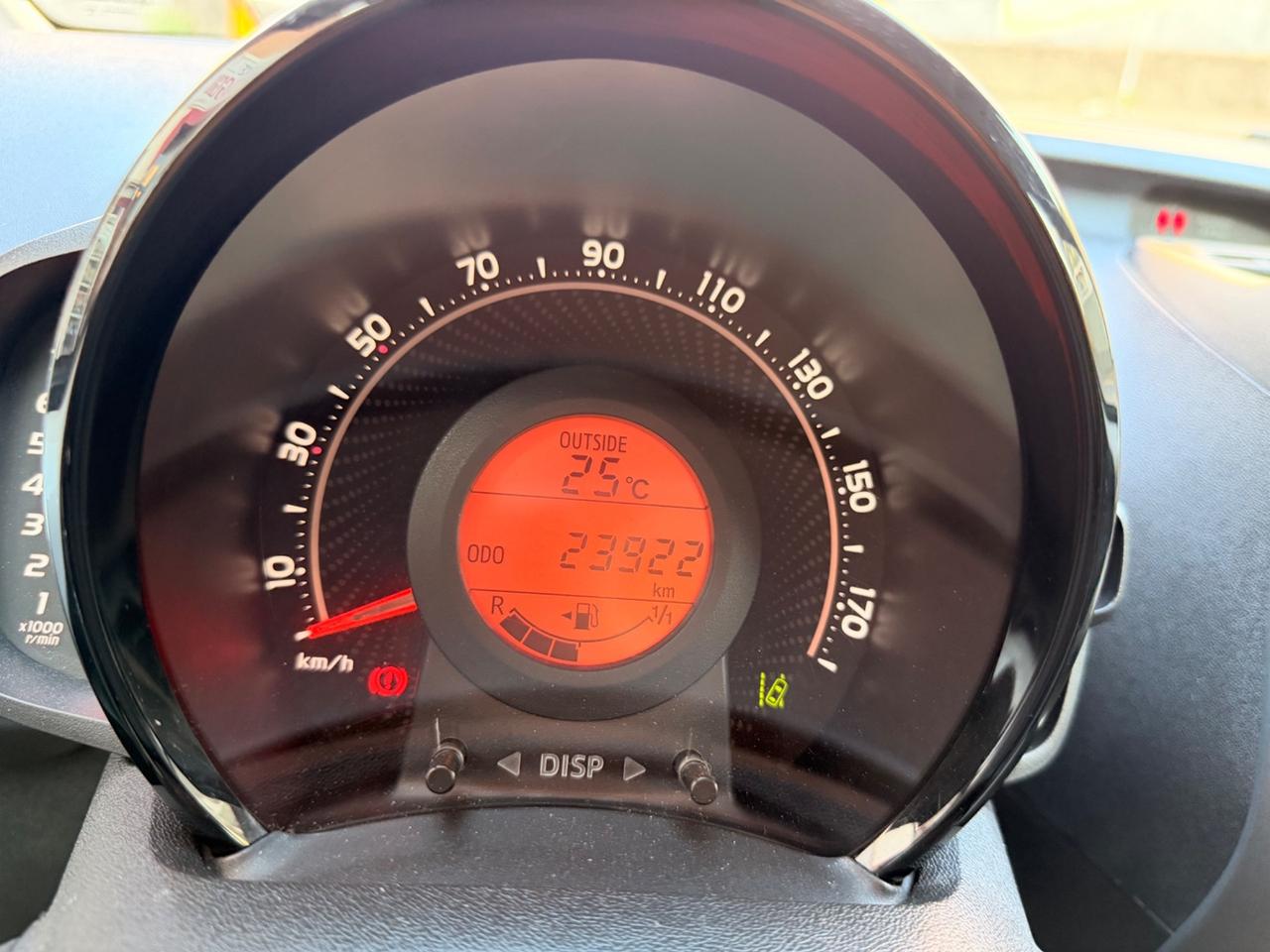 TOYOTA AYGO 1.0 NEOPATENTATI KM 23 MILA !!!!!