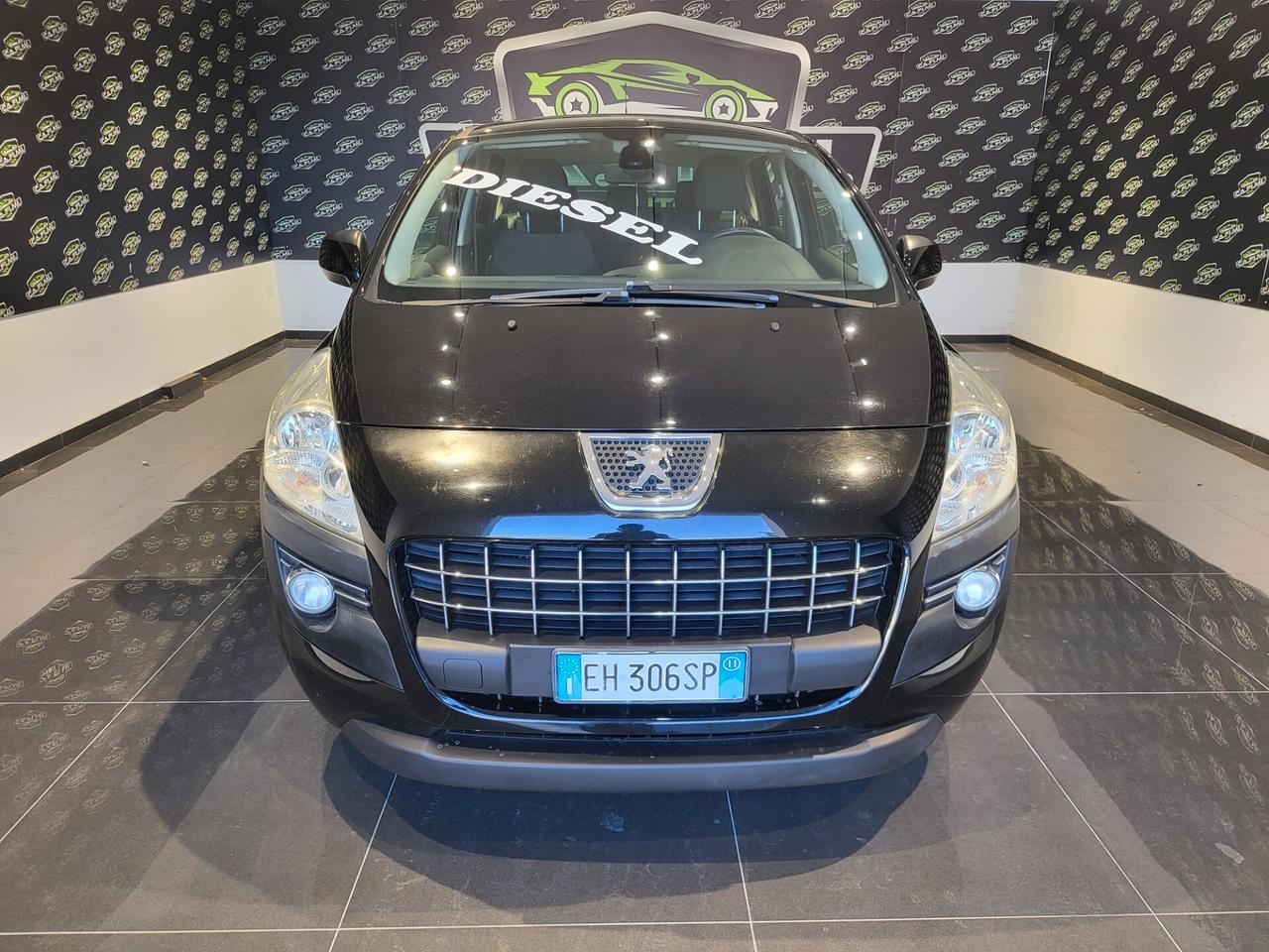 Peugeot 3008 - 2011 1.6 HDi 112CV Premium