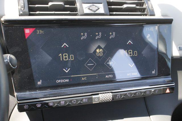 DS AUTOMOBILES DS 7 Crossback BlueHDi 180aut. Grand Chic Unicoprop.Pelle.Ivaesp.