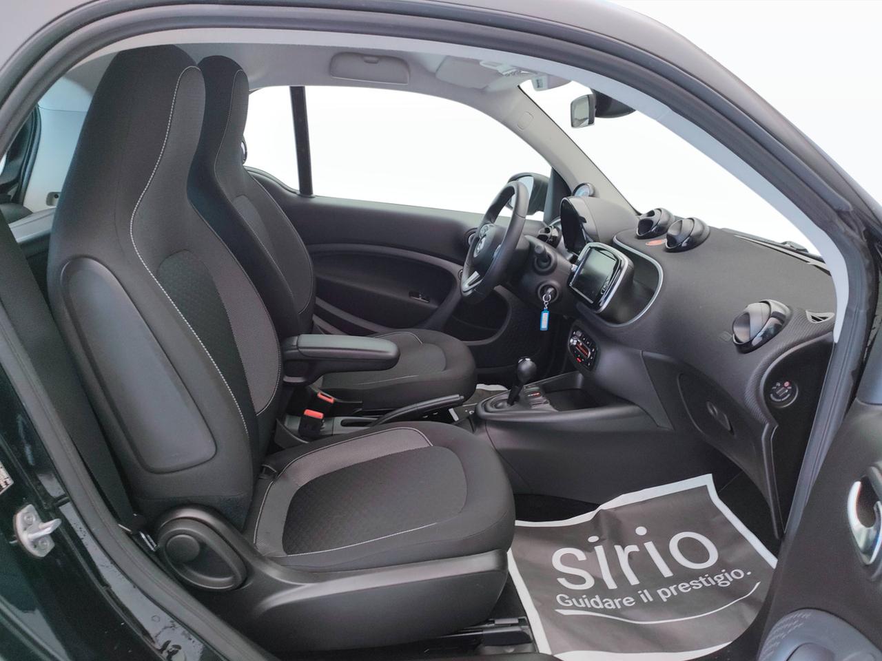 SMART Fortwo III 2020 - Fortwo eq Passion 4,6kW