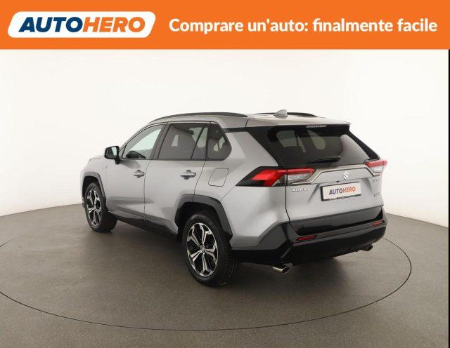SUZUKI Across 2.5 Plug-in Hybrid E-CVT 4WD Top