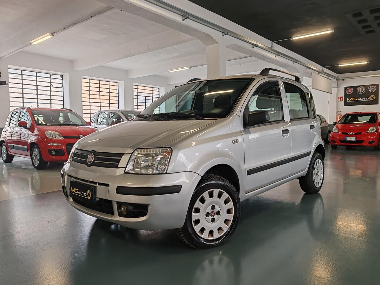Fiat Panda 1.2 Dynamic Natural Power