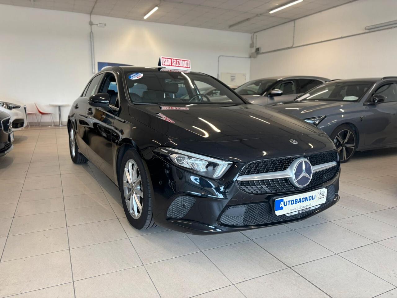 Mercedes-benz A 180 d SPORT Automatic EXTRA